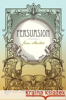 Persuasion Jane Austen   9781619490307 Empire Books - książka