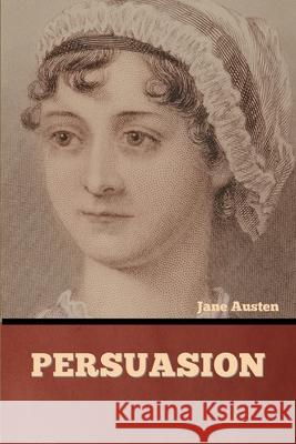 Persuasion Jane Austen 9781636377155 Bibliotech Press - książka