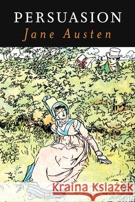 Persuasion Jane Austen 9781684224937 Martino Fine Books - książka
