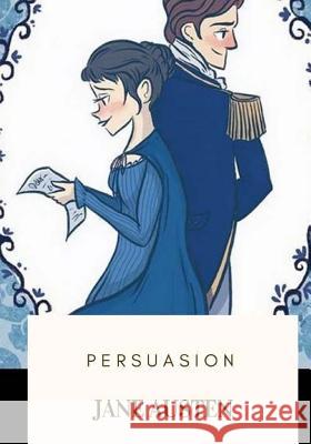Persuasion Jane Austen 9781719266253 Createspace Independent Publishing Platform - książka