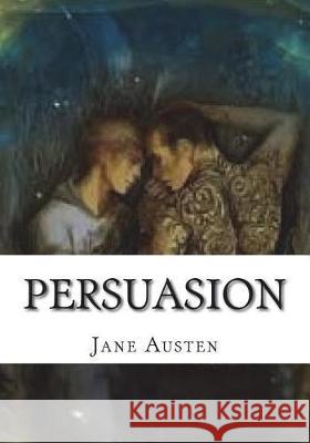 Persuasion Jane Austen 9781723477218 Createspace Independent Publishing Platform - książka