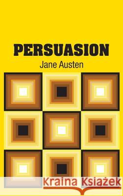 Persuasion Jane Austen 9781731700087 Simon & Brown - książka