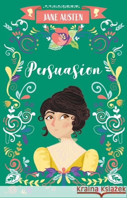 Persuasion Jane Austen 9781782264798 Sweet Cherry Publishing - książka