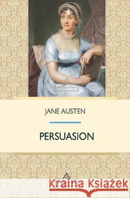 Persuasion Jane Austen 9781787245990 Adelphi Press - książka