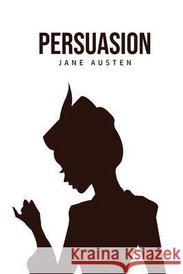 Persuasion Jane Austen 9781800760462 Texas Public Domain - książka