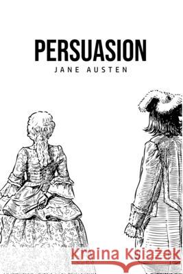 Persuasion Jane Austen 9781800760486 USA Public Domain Books - książka