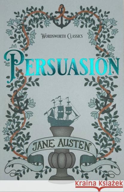 Persuasion Austen Jane 9781853260568 Wordsworth Editions Ltd - książka