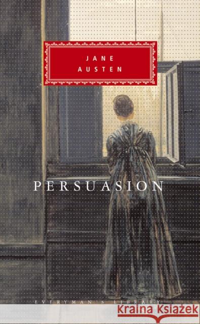 Persuasion Jane Austen 9781857150728 Everyman - książka