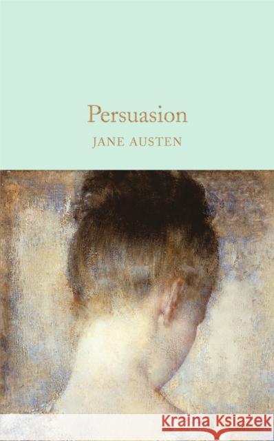 Persuasion Jane Austen Hugh Thomson Henry Hitchings 9781909621701 Pan Macmillan - książka