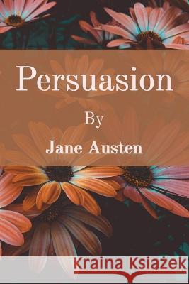 Persuasion Jane Austen   9781958437445 Z & L Barnes Publishing - książka