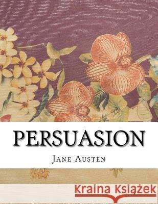 Persuasion Jane Austen 9781979125789 Createspace Independent Publishing Platform - książka