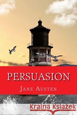 Persuasion Jane Austen 9781986281249 Createspace Independent Publishing Platform - książka
