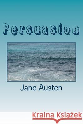 Persuasion Jane Austen 9781986620789 Createspace Independent Publishing Platform - książka