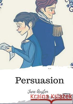 Persuasion Jane Austen 9781986939690 Createspace Independent Publishing Platform - książka