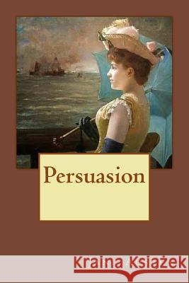 Persuasion Jane Austen 9781986983426 Createspace Independent Publishing Platform - książka