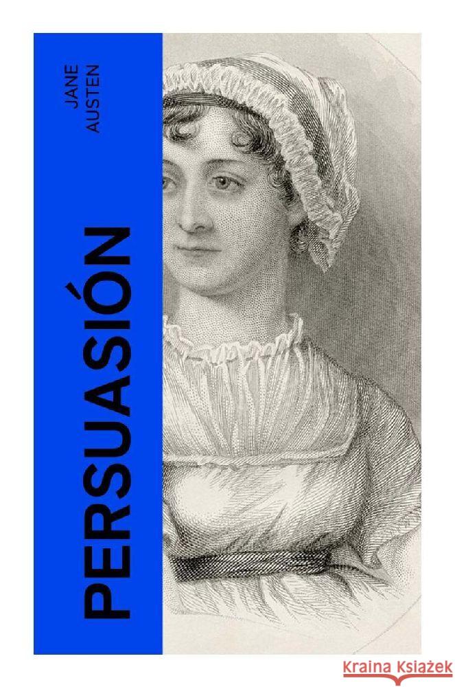 Persuasión Austen, Jane 9788027376018 e-artnow - książka