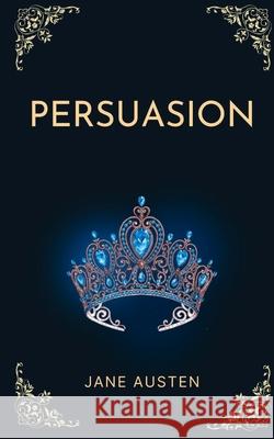 Persuasion Jane Austen 9788196019907 Avarang Books - książka