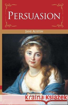Persuasion Jane Austen   9789350331057 Maple Press - książka