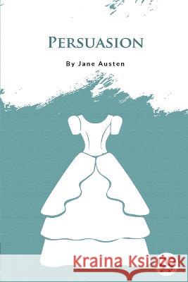 Persuasion Jane Austen   9789356560291 Double 9 Booksllp - książka