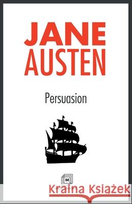 Persuasion Jane Austen 9789387488298 Maven Books - książka