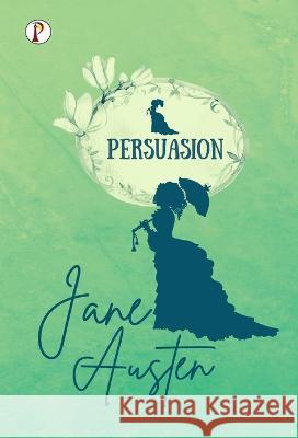 Persuasion Jane Austen 9789390697847 Pharos Books - książka