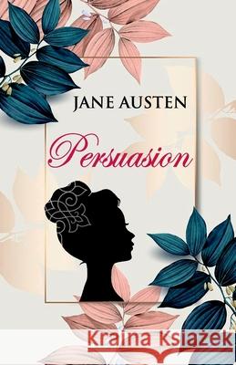Persuasion Jane Austen 9789392322068 Hawk Press - książka