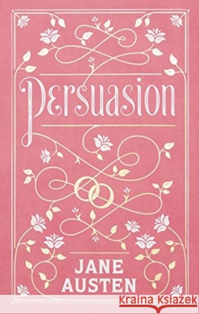 Persuasion (Barnes & Noble Collectible Classics: Flexi Edition) J. Austen 9781435169463 Barnes & Noble Inc - książka