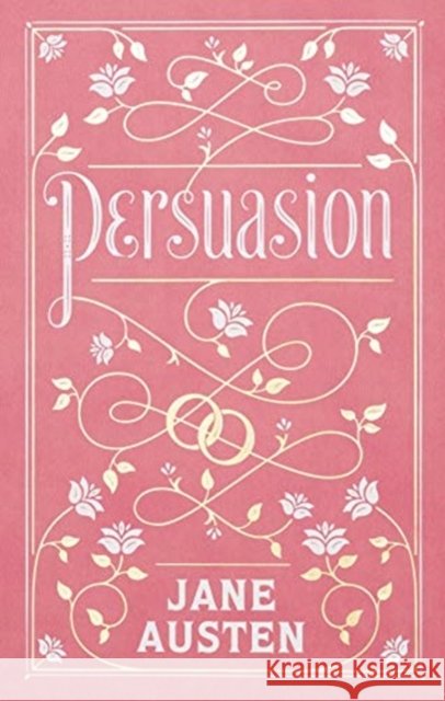 Persuasion (Barnes & Noble Collectible Classics: Flexi Edition) Jane Austen 9781435169463 Union Square & Co. - książka