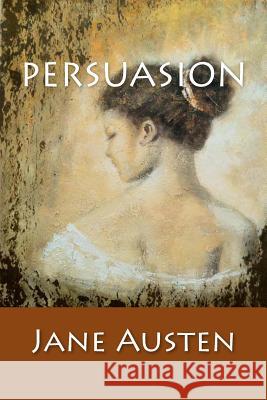 Persuasion: (English Edition) Jane Austen 9781544255033 Createspace Independent Publishing Platform - książka