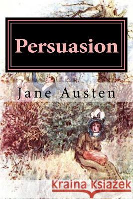 Persuasion: Illustrated Jane Austen Charles E. Brock 9781978163843 Createspace Independent Publishing Platform - książka