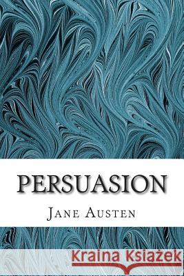 Persuasion: (Jane Austen Classics Collection) Austen, Jane 9781507663257 Createspace - książka