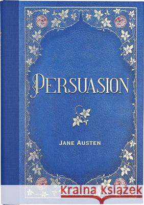 Persuasion (Masterpiece Library Edition)  9781441347190 Peter Pauper Press - książka