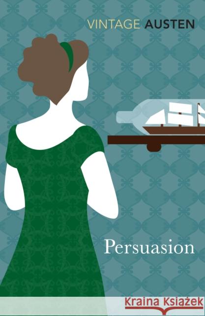 Persuasion: NOW A MAJOR NETFLIX FILM Jane Austen 9780099511175 Vintage Publishing - książka