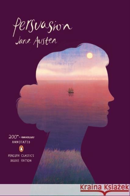 Persuasion (Penguin Classics Deluxe Edition) Jane Austen 9780143106289 Penguin Books Ltd - książka