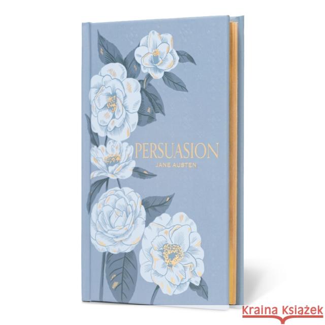 Persuasion (Special Edition) Jane Austen 9781454952930 Union Square & Co. - książka