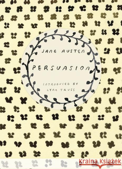 Persuasion (Vintage Classics Austen Series) Jane Austen 9780099589327 Vintage Publishing - książka