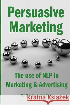 Persuasive Marketing: The use of NLP in Marketing & Advertising Parry, Glyn 9781499155495 Createspace - książka