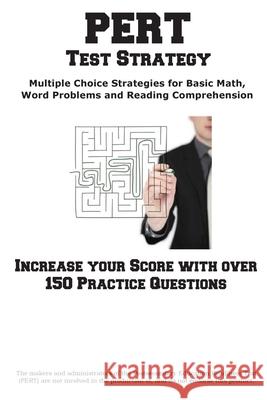 Pert Strategy: Winning Multiple Choice Strategies for the Post Secondary Education Readiness Test Complete Test Preparation Inc   9781928077657 Complete Test Preparation Inc. - książka