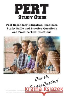 PERT Study Guide: Postsecondary Education Readiness Test Study Guide and Practice Questions Complete Test Preparation Inc 9781772452112 Complete Test Preparation Inc. - książka