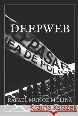 Perteguer V: deepweb Muñoz Molina, Rafael 9781508795605 Createspace - książka