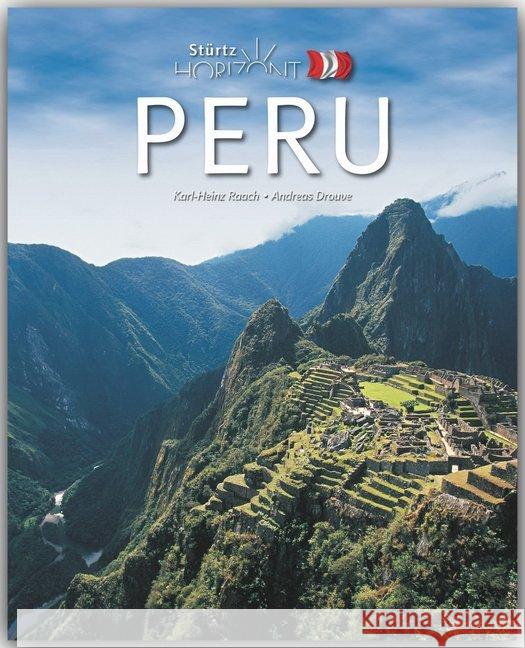 Peru Raach, Karl-Heinz; Drouve, Andreas 9783800344420 Stürtz - książka