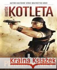 Perunova krev II František Kotleta 9788027801770 Epocha - książka