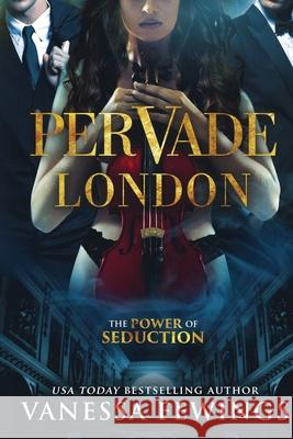 Pervade London Debbie Kuhn Vanessa Fewings 9781733774208 Vanessa Fewings - książka