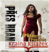 Přes hranici  8596978584069 Bontonfilm - książka