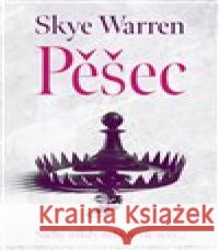 Pěšec Skye Warren 9788027703258 Red - książka