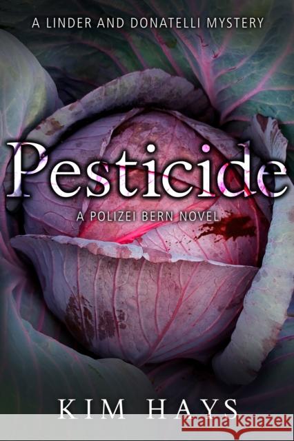 Pesticide Kim Hays 9781645060468 Seventh Street Books - książka