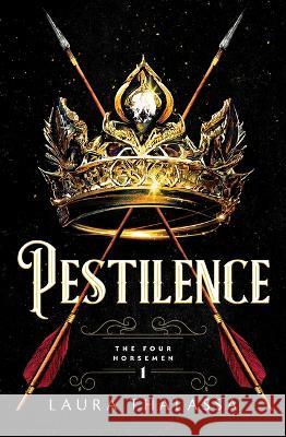 Pestilence Laura Thalassa 9781728280165 Bloom Books - książka