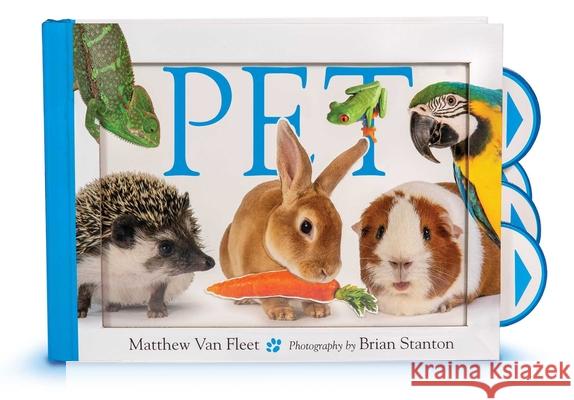 Pet Matthew Va Brian Stanton 9781534482470 Simon & Schuster/Paula Wiseman Books - książka