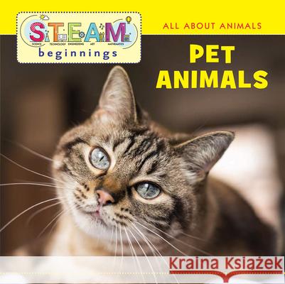 Pet Animals Joseph Gardner 9781941609576 Gardner Publishing - książka