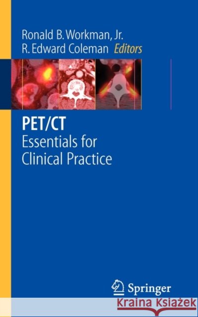 Pet/CT: Essentials for Clinical Practice Sandler, Martin P. 9780387321660 Springer-Verlag New York Inc. - książka